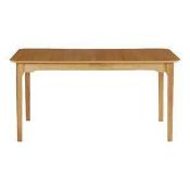 Rrp £210 Extendable Dining Table