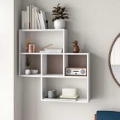 Rrp £70 Wall Shelf