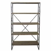 RRP £145 Hobart Bookcase