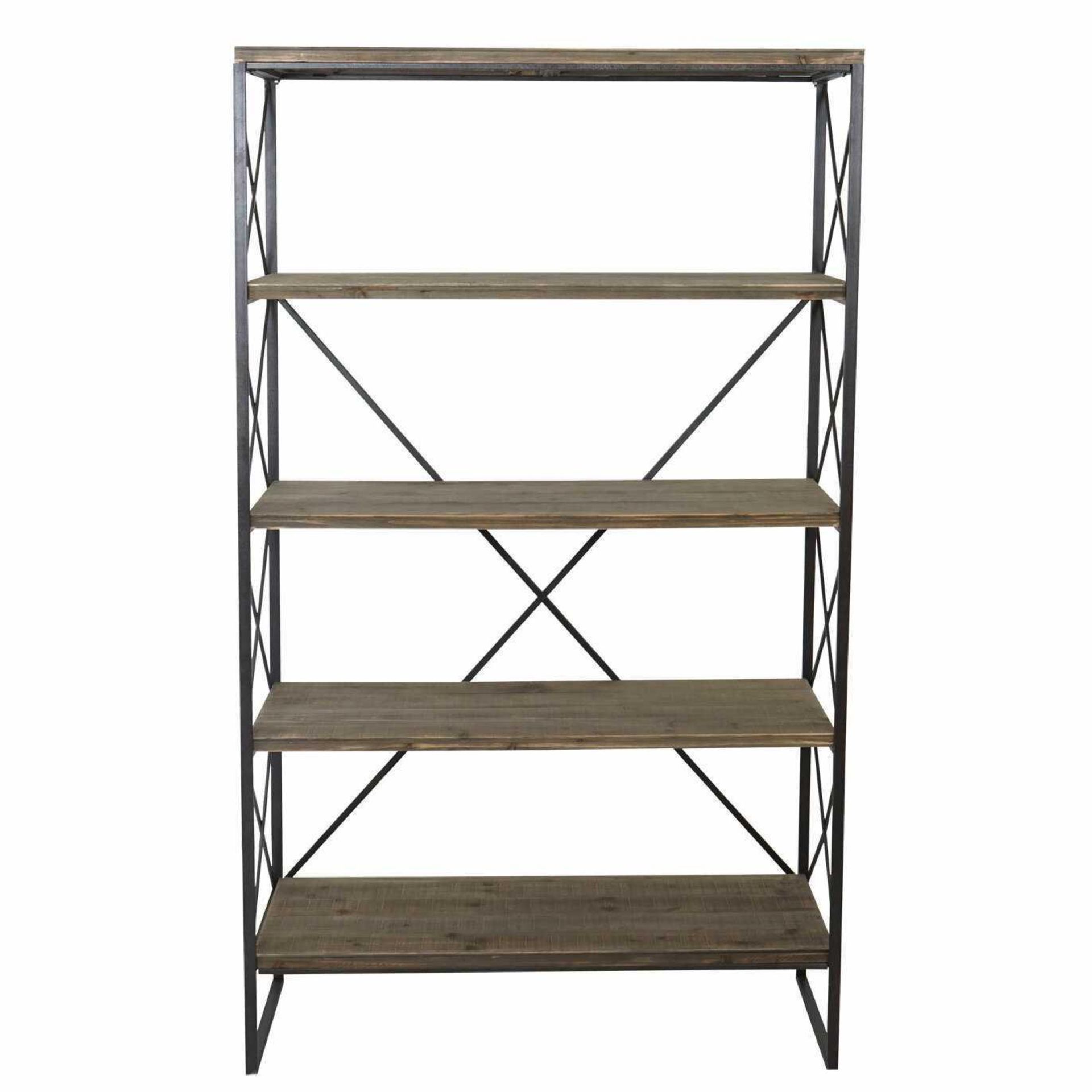 RRP £145 Hobart Bookcase