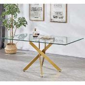 Rrp £430 Dining Table