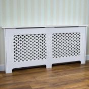 Rrp £80 Radiator Cover