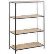 RRP £100 Bookcase