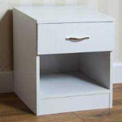 RRP £65 Bedside Table