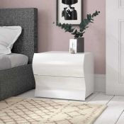 Rrp £95 Bedside Table