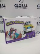 Rrp £100 Boxed Botzees Augmented Interactive Va Robot With 30 Programmable Puzzles