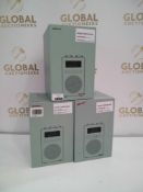 Rrp £45 Each Boxed John Lewis And Partners And Fm Spectrum Solo Digital Radios