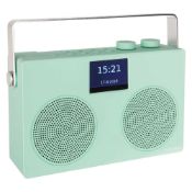 Rrp £80 Boxed John Lewis And Partners Spectrum Duo Dab And Fm Mains Operated Digital Radio