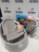 Rrp £30 To £40 Each A Sorted At Children'S Items To Include A Tiny Love Sunny Stroll Pram Toy,