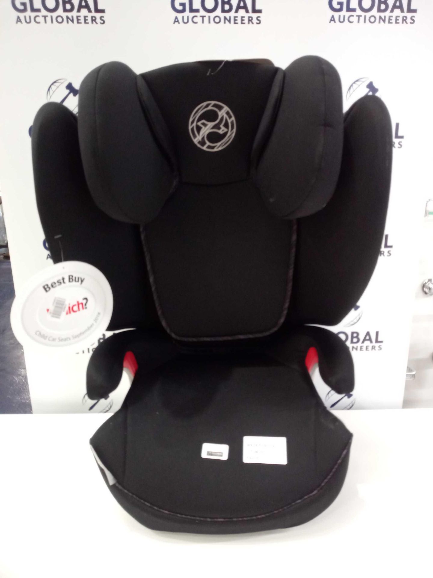 Rrp £105 Cybex Children'S Safety Seat