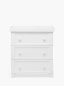 Rrp £250 Boxed East Coast Nursery Montreal Dresser Part Lot Only