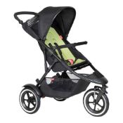 Rrp £400 Phil And Teds Stroller