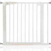 Rrp £50 Each Boxed Babydan Premier White Designer Safety Gates