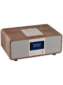 Rrp £150 Boxed Octave Internet Radio