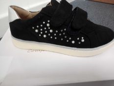 RRP £20 Flex & Soft Embellished Trainers