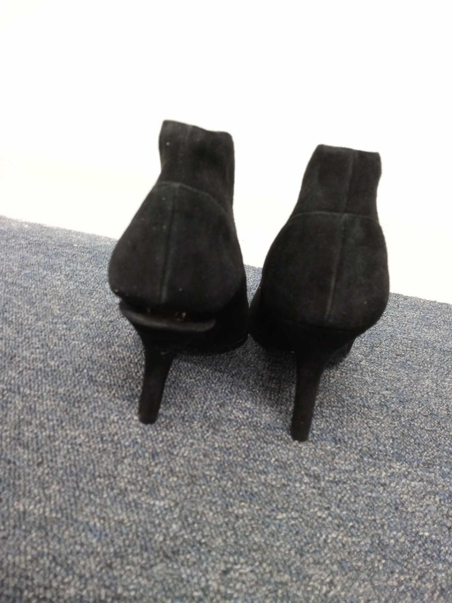 RRP £40 John Lewis Ankle Boots (In Need Of Attention) Size 38 (00100902) - Image 2 of 2