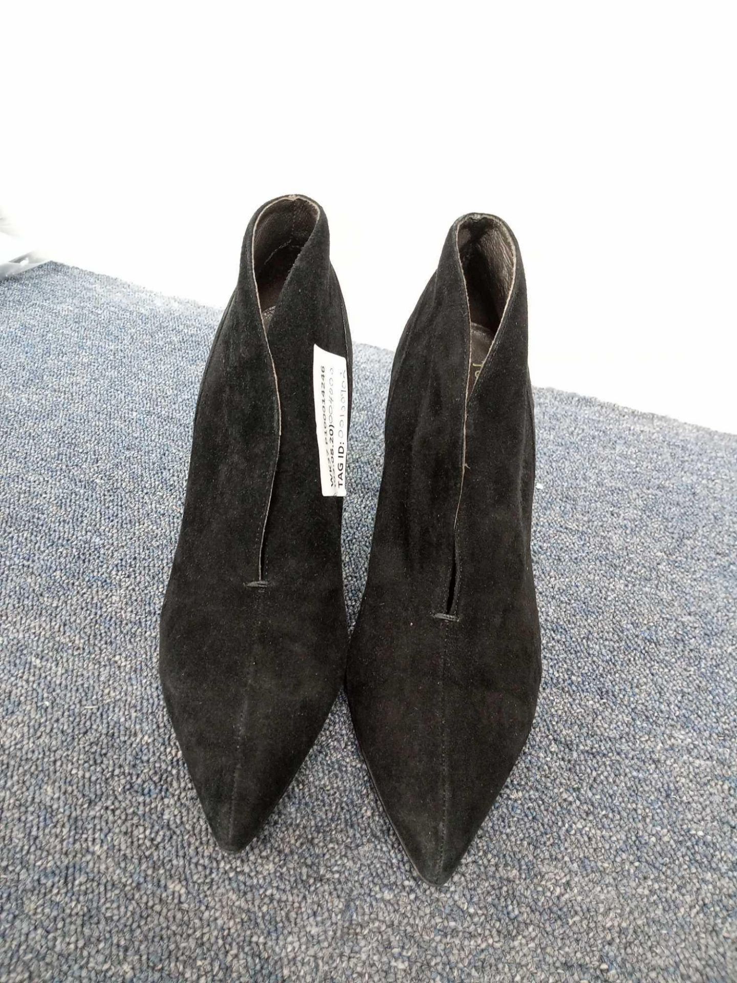 RRP £40 John Lewis Ankle Boots (In Need Of Attention) Size 38 (00100902)