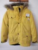 RRP £32 John Lewis Childrens Parka Coat