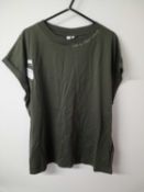 RRP £25 John Lewis And/Or Ladies T-Shirt