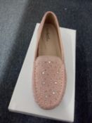 RRP £15 Flex & Soft Ladies Loafer Shoe