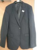 RRP £100 John Lewis KIN Navy Jacket Size 40R