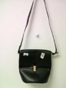 RRP £25 John Lewis Black Shoulder Bag