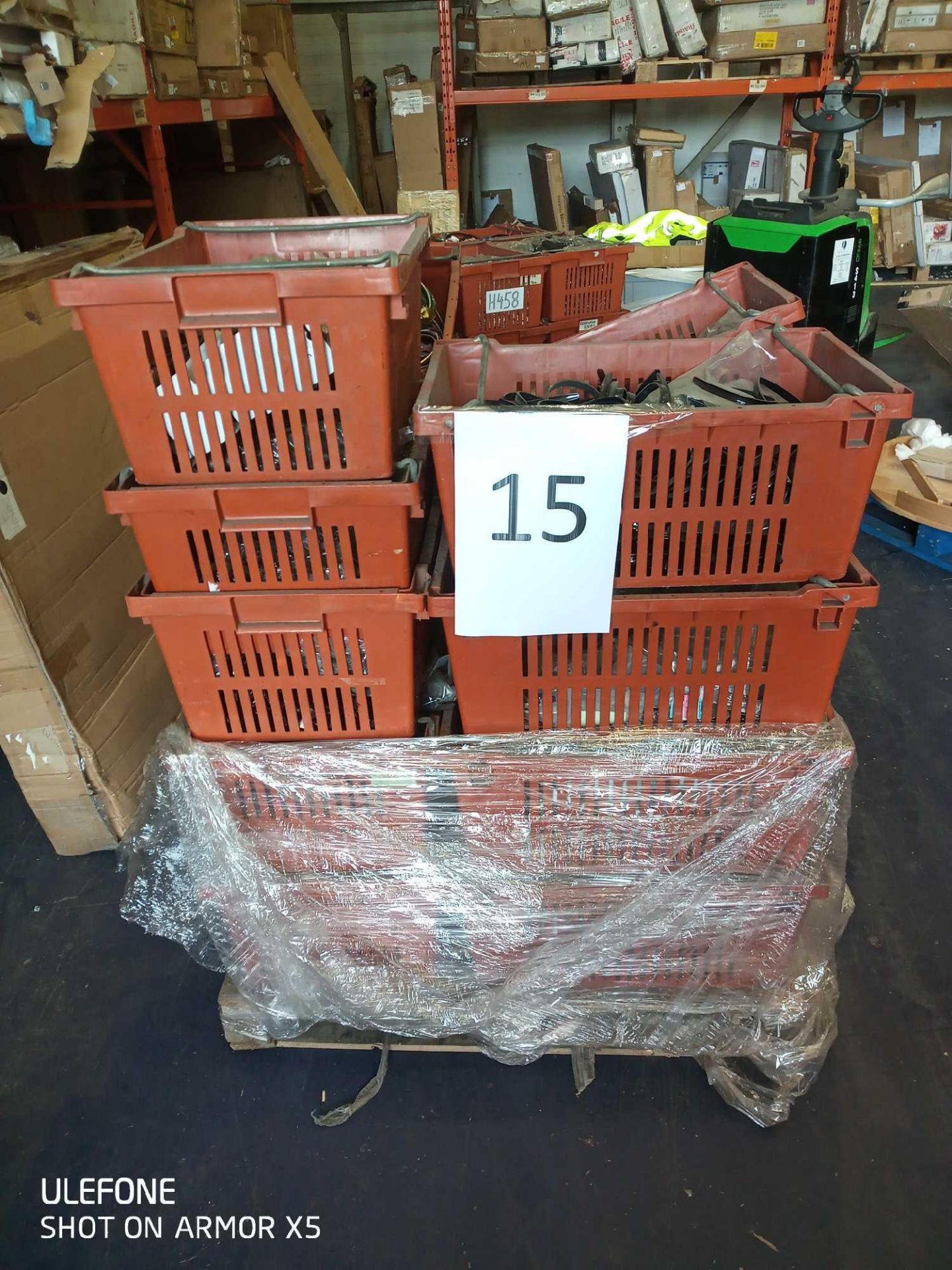 RRP £800 Pallet To Contain A Large Amount Of Women's Hair Products - Image 2 of 3