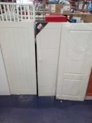 RRP £1700 Pallet To Contain 15 Assorted Single Designer Doors