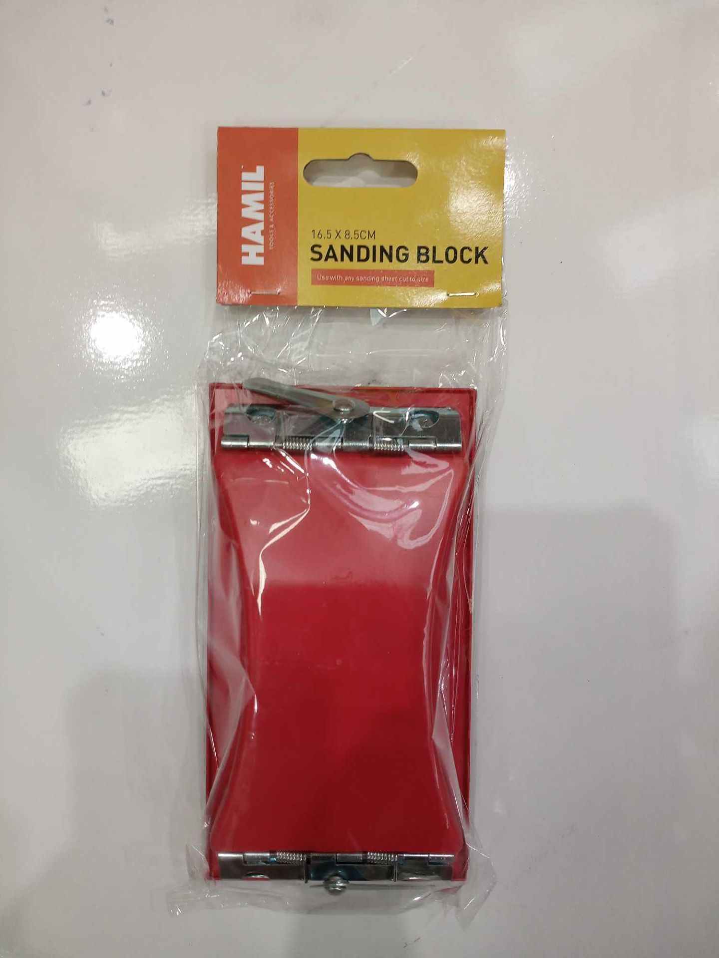 RRP £240 Brand New Hamil Sanding Blocks