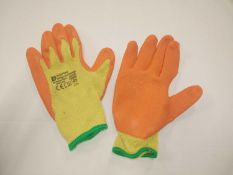 RRP £120 Brand New Pairs Of Oregon Latex Gloves
