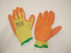 RRP £120 Brand New Pairs Of Oregon Latex Gloves