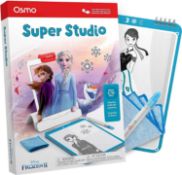 RRP £125 Osmo Super Studio Frozen Packs