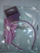 RRP £48 Brand New Bow And Co Hairbands