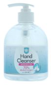 RRP £240 Brand New Bottles Of Hand Cleanser