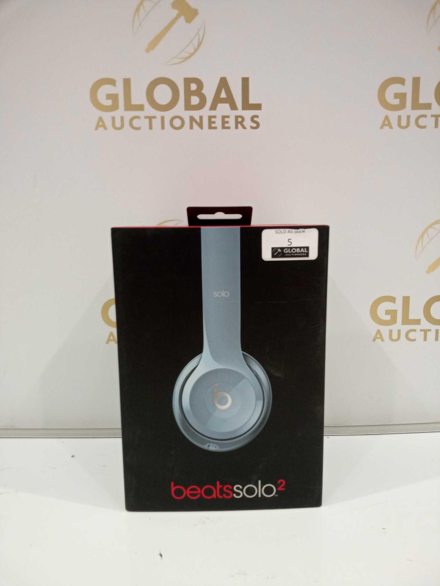 Rrp £150 Boxed Beats By Dr Dre Wireless Active Noise Cancelling Headphones