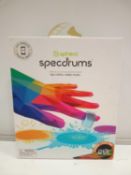 Rrp £100 Boxed Sphero Spectrums Tap Colours Make Music Interactive Music Making Touch Rings With Sou