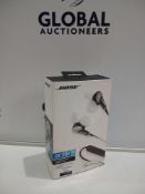 Rrp £120 Box Bose 20I Acoustic Noise Cancelling Headphones