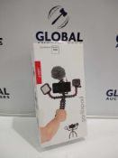 RRP £100 Boxed Joby Gorilla Pod Mobile Rig