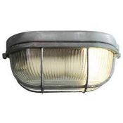 Combined Rrp £150 Lot To Contain 6 Industrial Wall Light