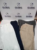 Combined Rrp £200 Lot To Contain 4 Assorted John Lewis Designer Clothing Items For Men And Women To