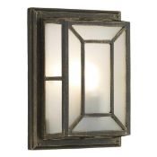 Rrp £80 Boxed Trent Wall Light