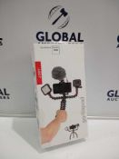 RRP £100 Boxed Joby Gorillapod Mobile Rig