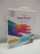 Rrp £120 Boxed Sphero Spectrum Tap Colours Make Music