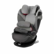 Rrp £130 Cybex Pallas S Fix Group 123 Safety Seat