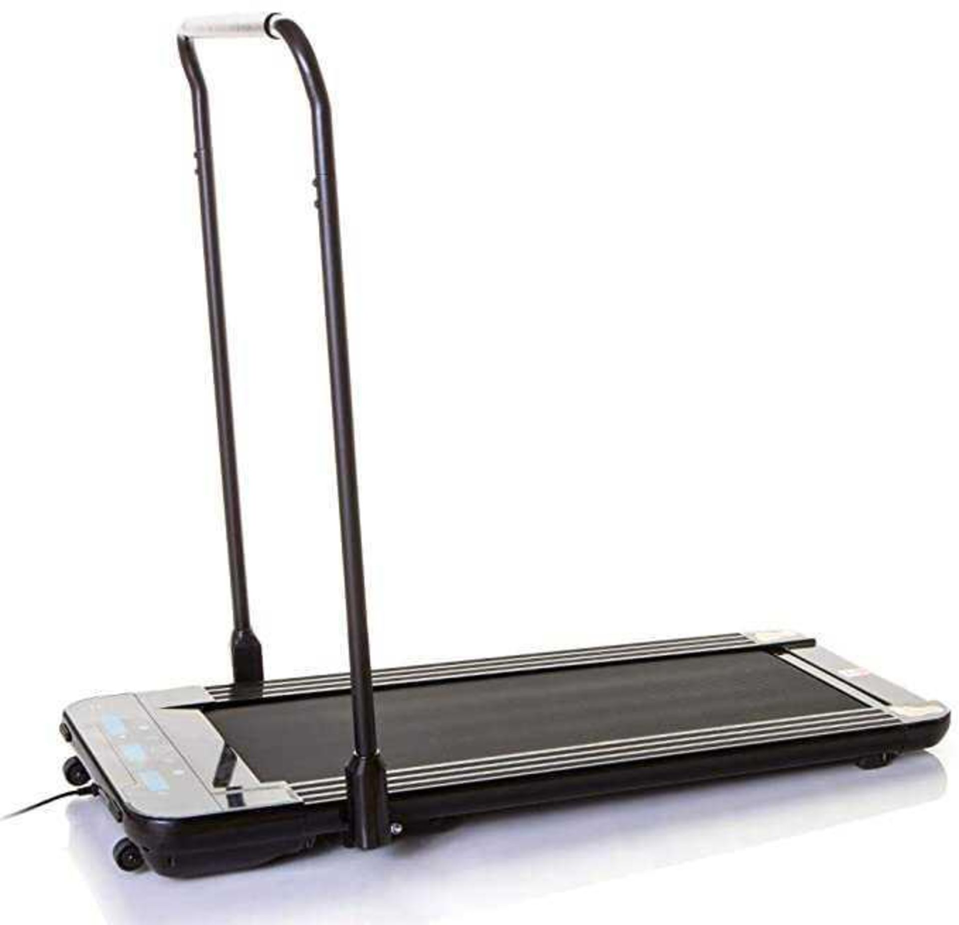 Rrp £350 Linear Stridor Folding Portable Walking Treadmill