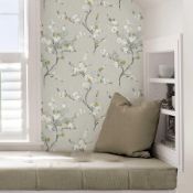 Rrp £50 Each Boxed Nu Wall Pops Peel And Stick Wallpapers
