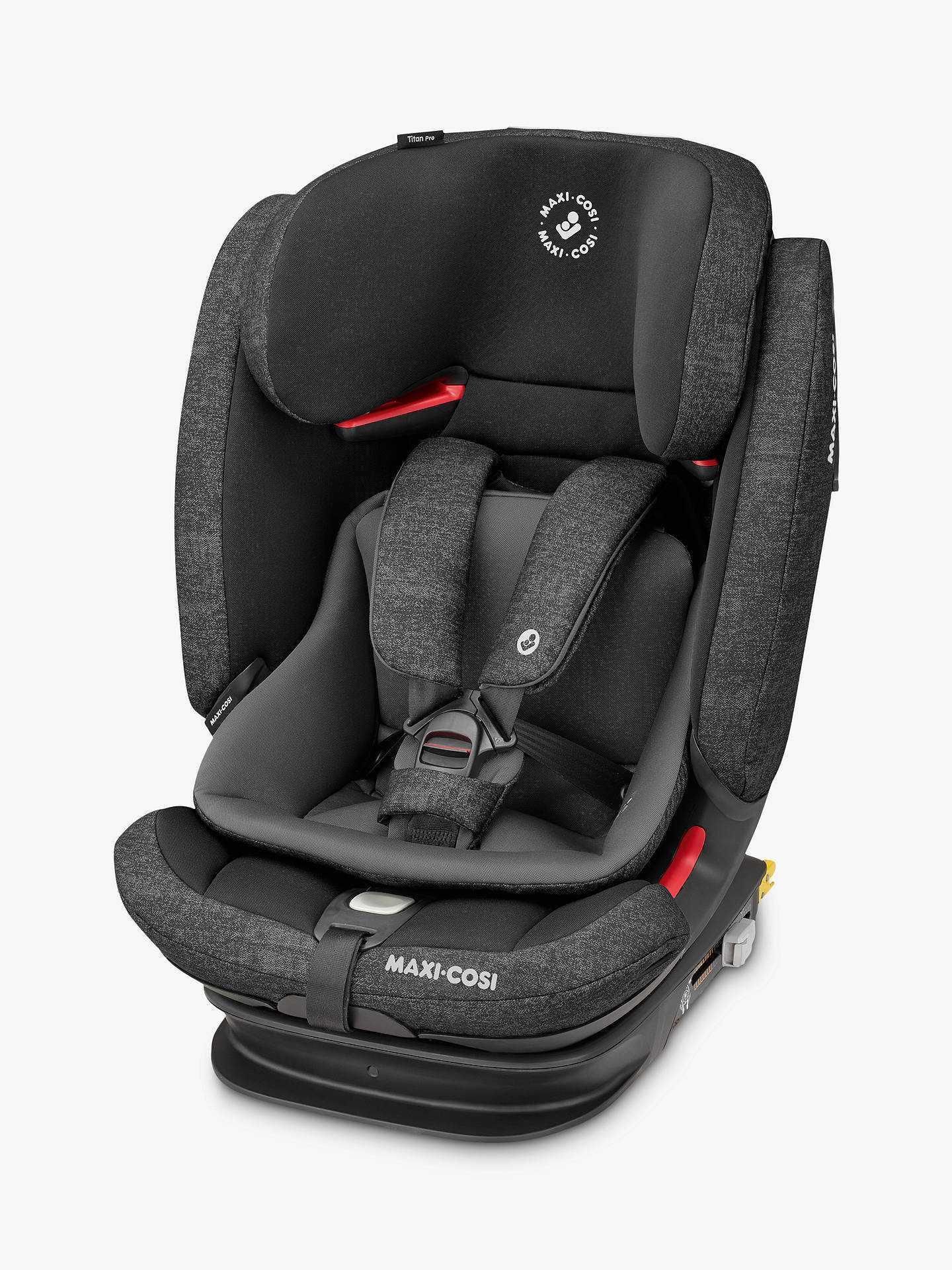 Rrp £125 Maxi Cosi Pro Nomad Black Safety Seat