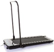 Rrp £300 Boxed Walking Folding Treadmill