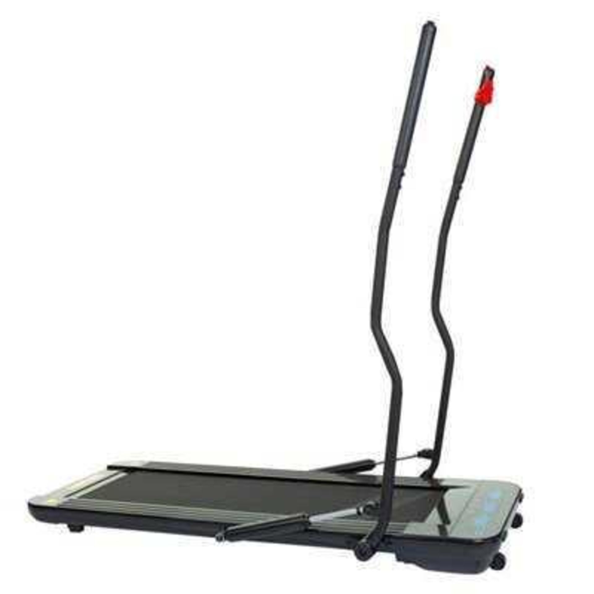 Rrp £300 Boxed Walking Folding Treadmill