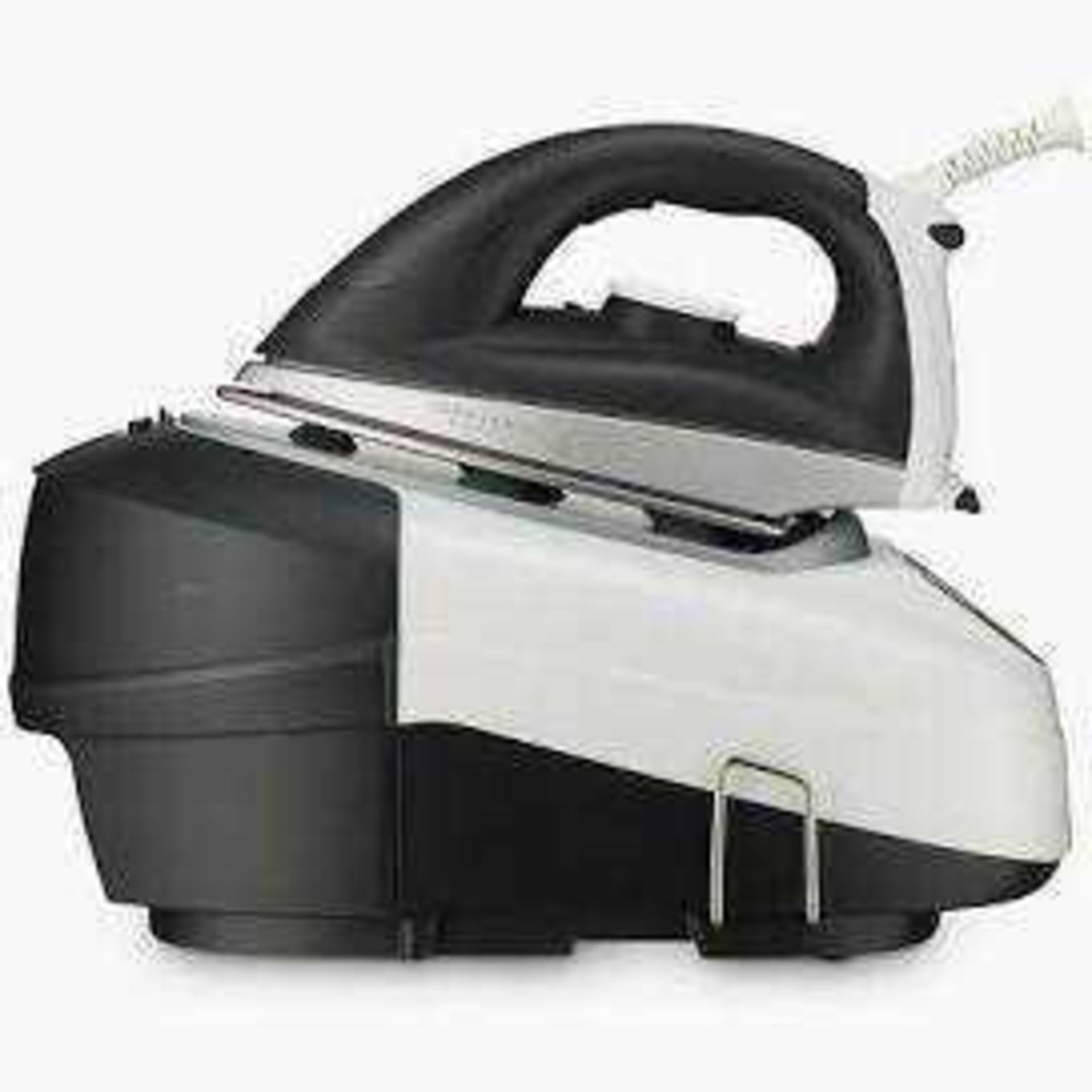 Rip £100 John Lewis And Partners Power Steam Generating Iron With Ceramic Soleplate For Hi Performan